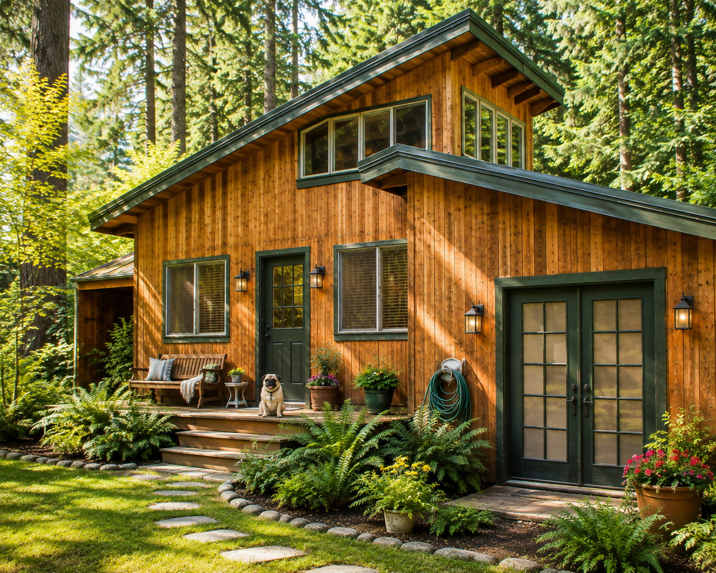 Enola Cabin